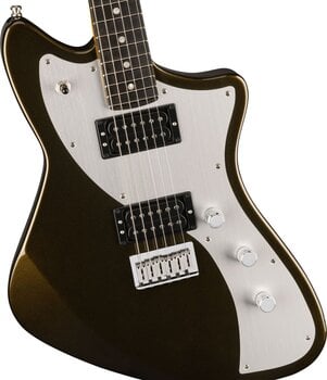 Elektrikitarr Fender American Ultra II Meteora EB Texas Tea Elektrikitarr - 3