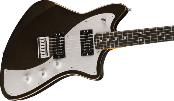 Elektrikitarr Fender American Ultra II Meteora EB Texas Tea Elektrikitarr - 4