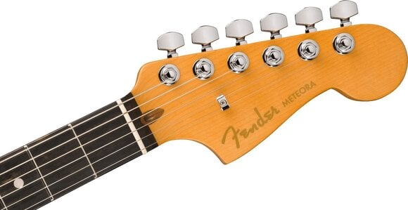 Elektrikitarr Fender American Ultra II Meteora EB Texas Tea Elektrikitarr - 5