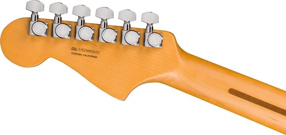 Elektrikitarr Fender American Ultra II Meteora EB Texas Tea Elektrikitarr - 6