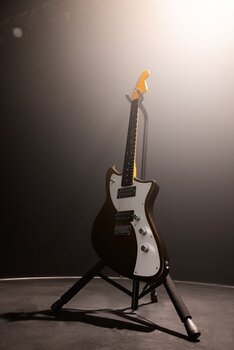 Elektrikitarr Fender American Ultra II Meteora EB Texas Tea Elektrikitarr - 8