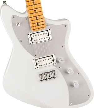 Guitarra eléctrica Fender American Ultra II Meteora MN Avalanche Guitarra eléctrica - 3