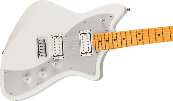Guitarra eléctrica Fender American Ultra II Meteora MN Avalanche Guitarra eléctrica - 4