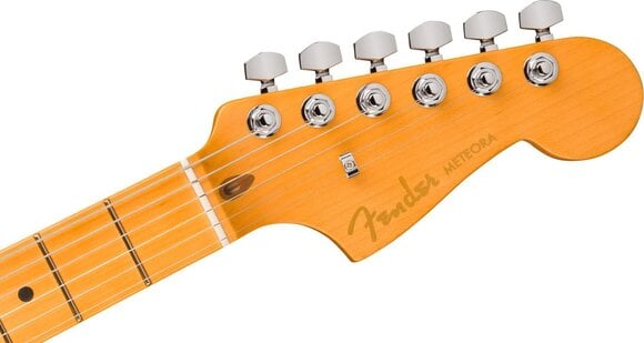 Guitarra eléctrica Fender American Ultra II Meteora MN Avalanche Guitarra eléctrica - 5