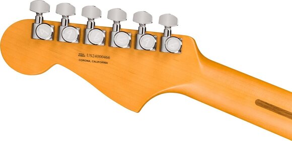 Guitarra eléctrica Fender American Ultra II Meteora MN Avalanche Guitarra eléctrica - 6