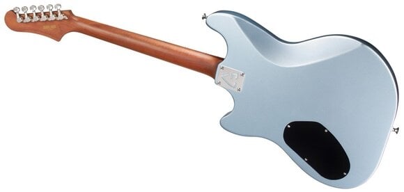Electric guitar Guild Surfliner Deluxe Glacier Blue Metallic Electric guitar - 4