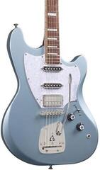 Електрическа китара Guild Surfliner Deluxe Glacier Blue Metallic Електрическа китара - 4