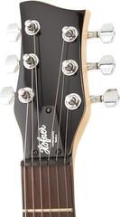 Elektrische gitaar Höfner HCT-SH-0 Black Elektrische gitaar - 5