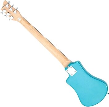 Electric guitar Höfner HCT-SH-0 Blue Electric guitar - 2