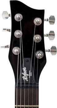 Electric guitar Höfner HCT-SH-0 Blue Electric guitar - 6