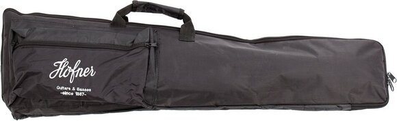 Electric guitar Höfner HCT-SH-0 Blue Electric guitar - 7