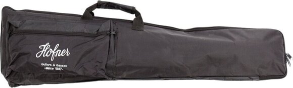 Electric guitar Höfner HCT-SH-0 Red Electric guitar - 7