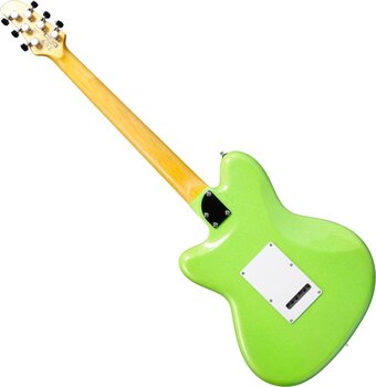 Guitare électrique Ibanez YY10-SGS Yvette Young Signature Slime Green Guitare électrique - 2