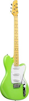 Guitare électrique Ibanez YY10-SGS Yvette Young Signature Slime Green Guitare électrique - 3