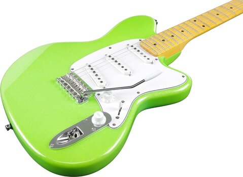 Guitare électrique Ibanez YY10-SGS Yvette Young Signature Slime Green Guitare électrique - 4