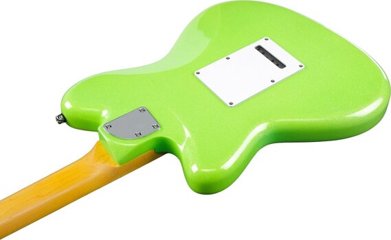 Guitare électrique Ibanez YY10-SGS Yvette Young Signature Slime Green Guitare électrique - 5