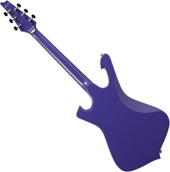 Guitarra elétrica Ibanez FRM300-PR Purple Guitarra elétrica - 2