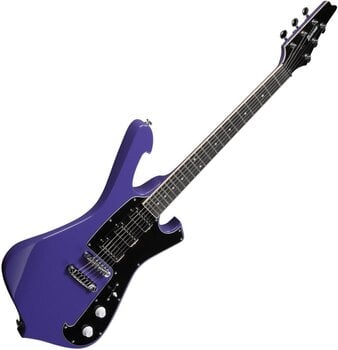 Guitarra elétrica Ibanez FRM300-PR Purple Guitarra elétrica - 3