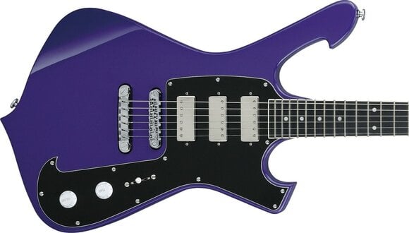 Guitarra elétrica Ibanez FRM300-PR Purple Guitarra elétrica - 4