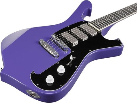 Guitarra elétrica Ibanez FRM300-PR Purple Guitarra elétrica - 6