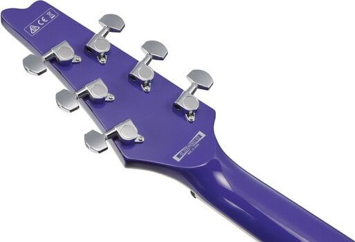Guitarra elétrica Ibanez FRM300-PR Purple Guitarra elétrica - 9