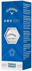 Golfové lopty Callaway ERC Soft 2025 White Triple Track Golfové lopty - 4