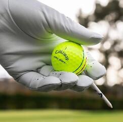 Golfové lopty Callaway ERC Soft 2025 Yellow Triple Track Golfové lopty - 7