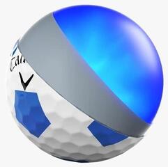 Golfové míčky Callaway ERC Soft 2025 White Truvis Blue Golfové míčky - 4