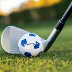 Golfové míčky Callaway ERC Soft 2025 White Truvis Blue Golfové míčky - 6