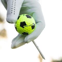 Golf Balls Callaway ERC Soft 2025 Yellow Truvis Black Golf Balls - 7
