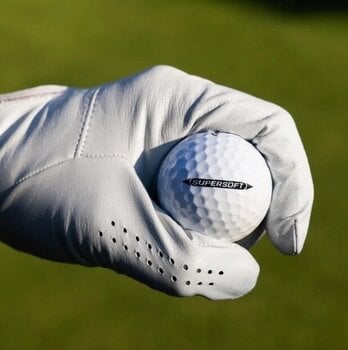 Piłka golfowa Callaway Supersoft 2025 White Basic 12 Piłka golfowa - 6