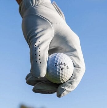 Piłka golfowa Callaway Supersoft 2025 White Basic 12 Piłka golfowa - 8