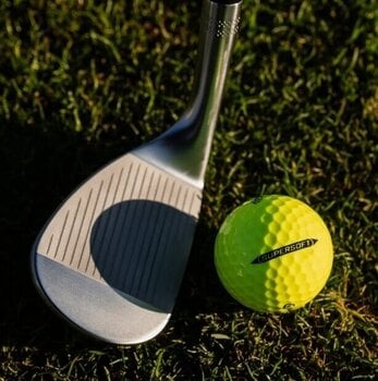 Piłka golfowa Callaway Supersoft 2025 Yellow Basic 12 Piłka golfowa - 7