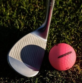 Bolas de golfe Callaway Supersoft 2025 Matte Pink Basic 12 Bolas de golfe - 7