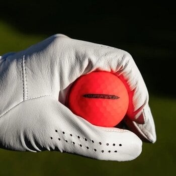 Piłka golfowa Callaway Supersoft 2025 Matte Red Basic 12 Piłka golfowa - 6