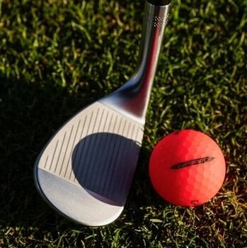 Piłka golfowa Callaway Supersoft 2025 Matte Red Basic 12 Piłka golfowa - 7