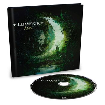 Hudební CD Eluveitie - Ànv (Digibook) (CD) - 2