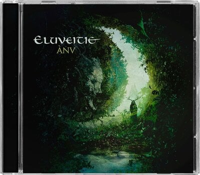 Hudební CD Eluveitie - Ànv (Jewelcase) (CD) - 2