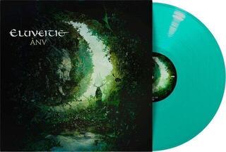 Disque vinyle Eluveitie - Ànv (Mint Green Coloured) (LP) - 1