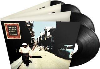 LP deska Buena Vista Social Club - Buena Vista Social Club (180 g) (Remastered) (Reissue) (4 LP) - 1