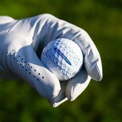 Golfbal Callaway Supersoft 2025 White Splatter 360 Blue Golfbal - 5
