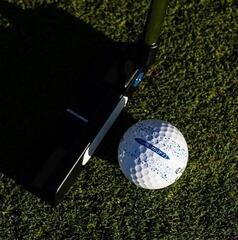 Golfbal Callaway Supersoft 2025 White Splatter 360 Blue Golfbal - 6
