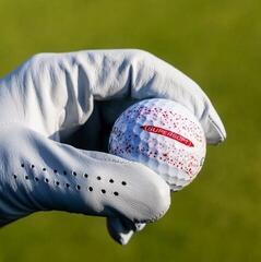 Golfbal Callaway Supersoft 2025 White Splatter 360 Red Golfbal - 5