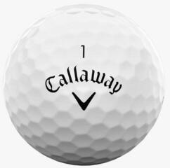 Golfové lopty Callaway Warbird Distance+ White Basic Golfové lopty - 2