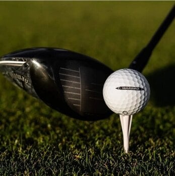 Piłka golfowa Callaway Warbird Distance+ White Basic 12 Piłka golfowa - 9