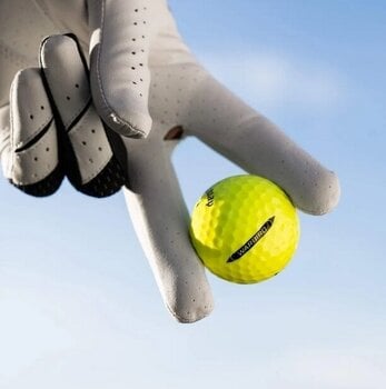 Golfbollar Callaway Warbird Distance+ Yellow Basic 12 Golfbollar - 6