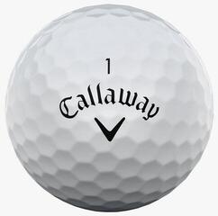 Golfball Callaway Reva 2025 White Basic Golfball - 2