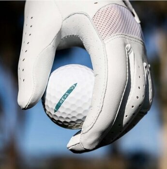 Pelotas de golf Callaway Reva 2025 White Basic 12 Pelotas de golf - 7