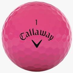 Golfové lopty Callaway Reva 2025 Pink Basic Golfové lopty - 2