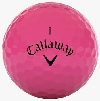 Golfipallid Callaway Reva 2025 Pink Basic 12 Golfipallid - 3